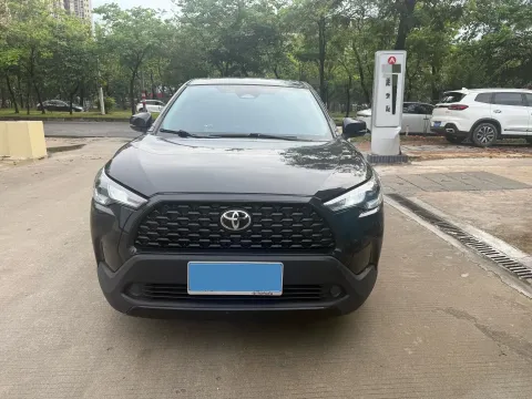 2024 Toyota Corolla Cross 2.0L 171HP L4 CVT,autocango,china used car exporter,china ev exporter,chinese used car exporter,chinese used ev exporter