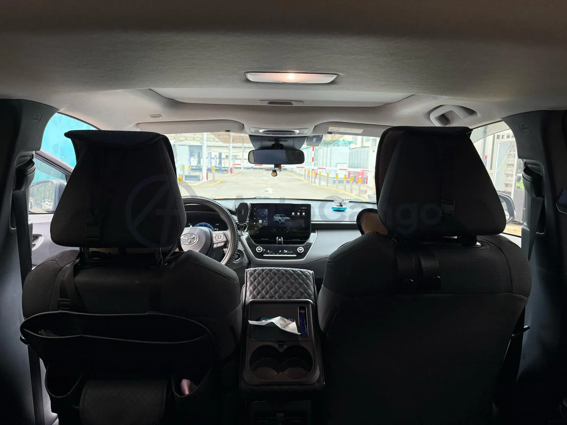 2024 Toyota Corolla Cross 2.0L 171HP L4 CVT,autocango,china used car exporter,china ev exporter,chinese used car exporter,chinese used ev exporter