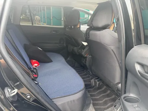 2024 Toyota Corolla Cross 2.0L 171HP L4 CVT