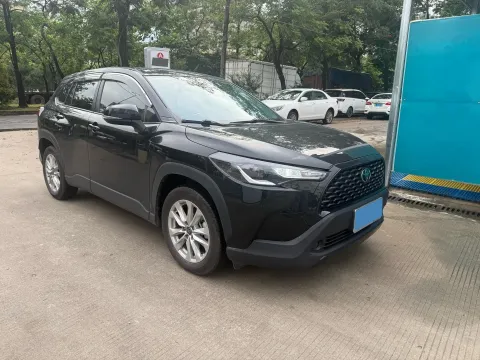 2024 Toyota Corolla Cross 2.0L 171HP L4 CVT