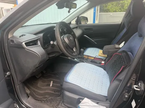 2024 Toyota Corolla Cross 2.0L 171HP L4 CVT