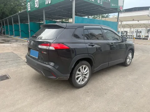 2024 Toyota Corolla Cross 2.0L 171HP L4 CVT,autocango,china used car exporter,china ev exporter,chinese used car exporter,chinese used ev exporter