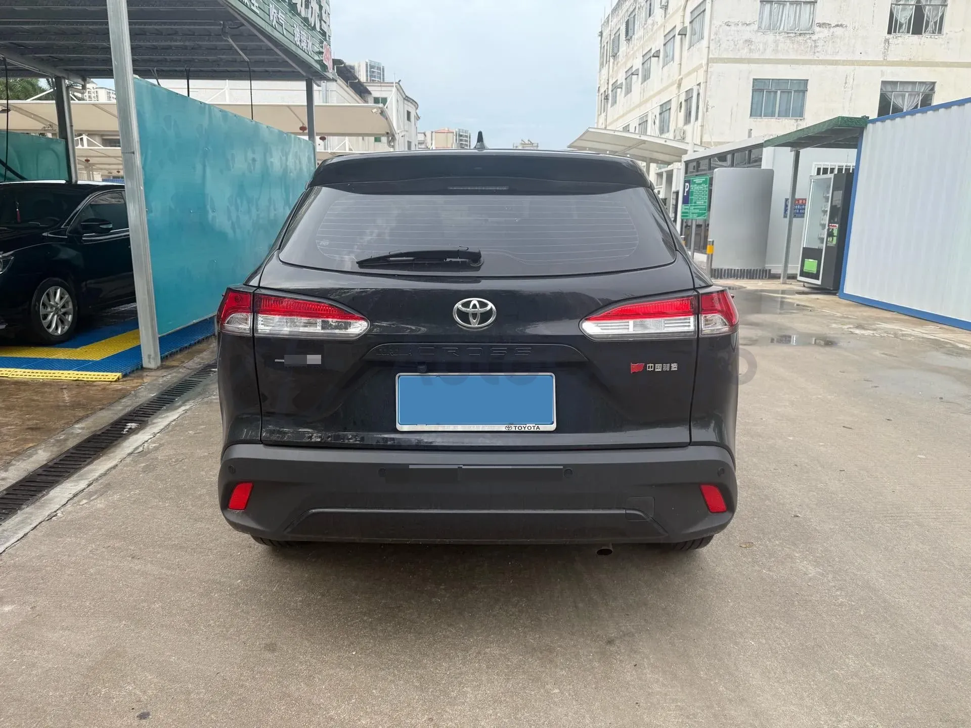 2024 Toyota Corolla Cross 2.0L 171HP L4 CVT,autocango,china used car exporter,china ev exporter,chinese used car exporter,chinese used ev exporter
