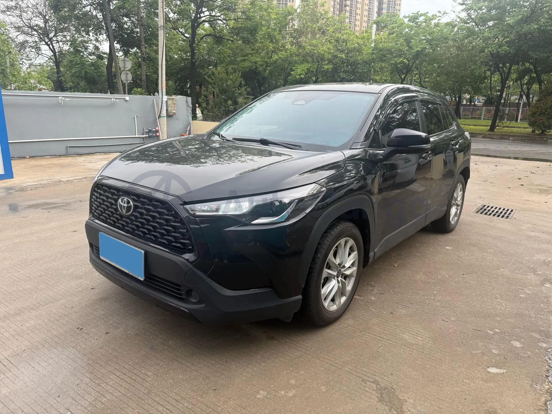 2024 Toyota Corolla Cross 2.0L 171HP L4 CVT,autocango,china used car exporter,china ev exporter,chinese used car exporter,chinese used ev exporter