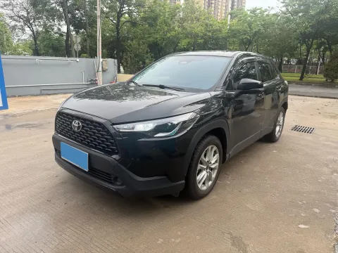 2024 TOYOTA COROLLA CROSS,autocango,china used car exporter,china ev exporter,chinese used car exporter,chinese used ev exporter