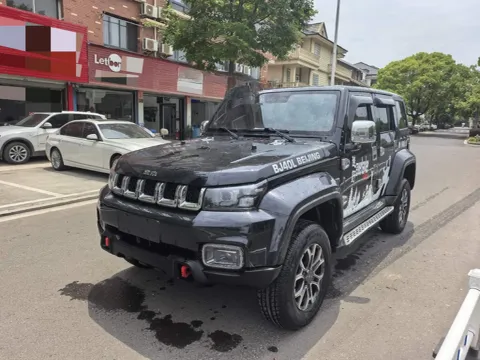 2020 BEIJING BJ40,autocango,china used car exporter,china ev exporter,chinese used car exporter,chinese used ev exporter