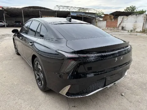 2024 HongQi H6 2.0T 252HP L4 8AT