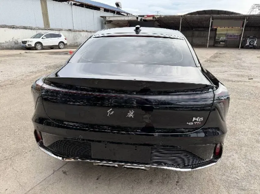2024 HongQi H6 2.0T 252HP L4 8AT,autocango,china used car exporter,china ev exporter,chinese used car exporter,chinese used ev exporter