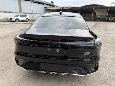 2024 HongQi H6 2.0T 252HP L4 8AT