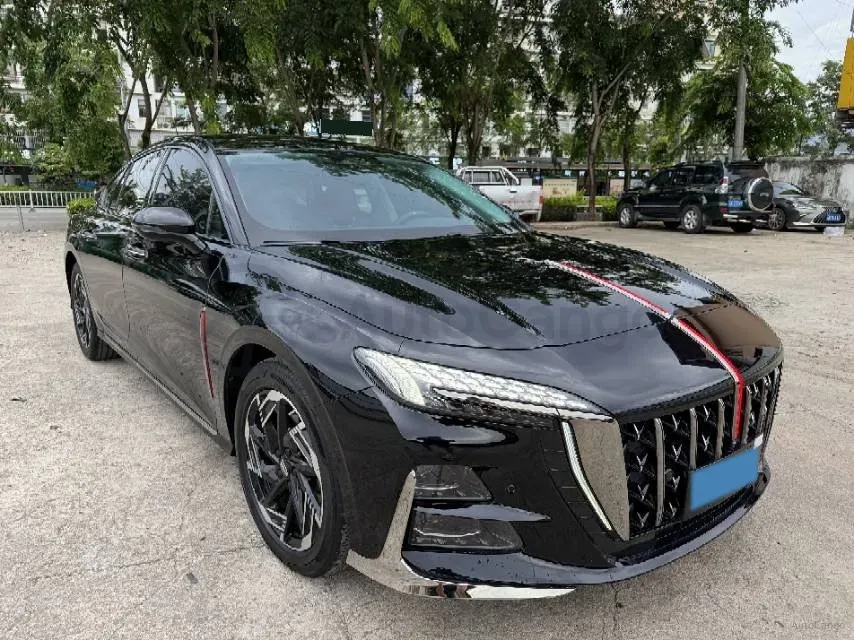 2024 HongQi H6 2.0T 252HP L4 8AT,autocango,china used car exporter,china ev exporter,chinese used car exporter,chinese used ev exporter