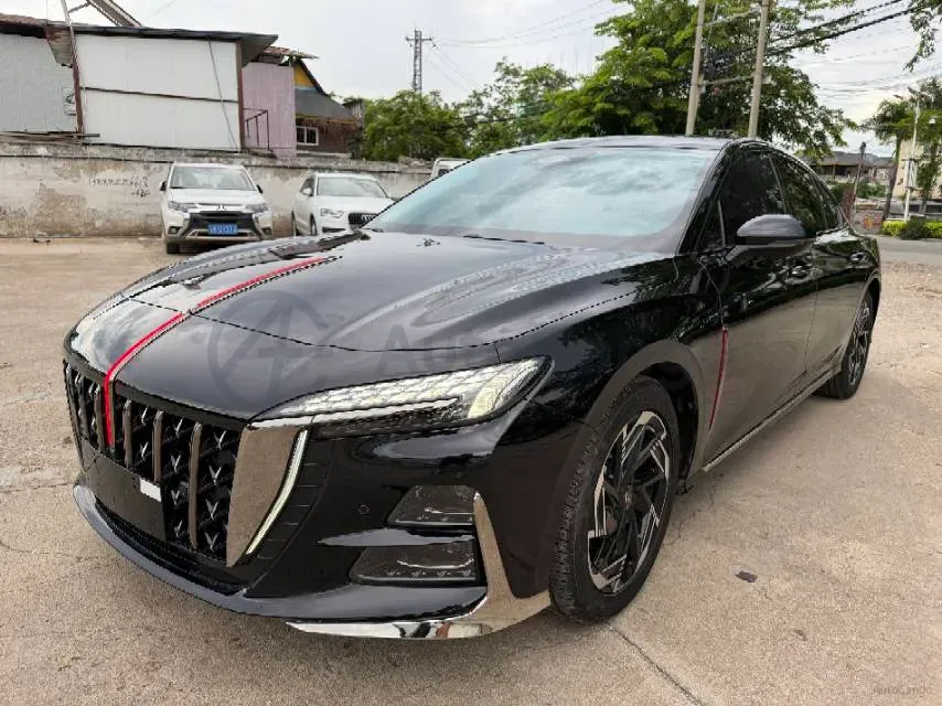 2024 HongQi H6 2.0T 252HP L4 8AT,autocango,china used car exporter,china ev exporter,chinese used car exporter,chinese used ev exporter