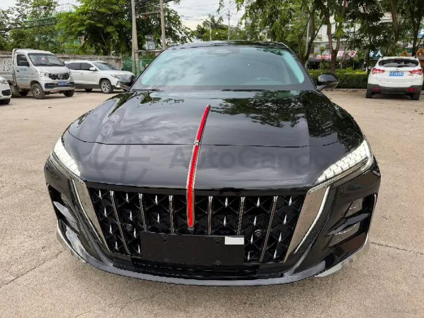 2024 HongQi H6 2.0T 252HP L4 8AT,autocango,china used car exporter,china ev exporter,chinese used car exporter,chinese used ev exporter