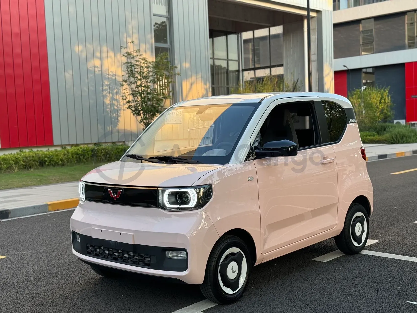 2022 WuLing HongGuang MINI EV BEV 9KWH,autocango,china used car exporter,china ev exporter,chinese used car exporter,chinese used ev exporter