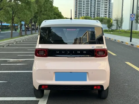 2022 WuLing HongGuang MINI EV BEV 9KWH