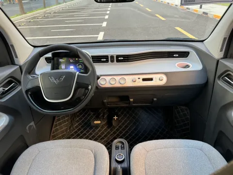 2022 WuLing HongGuang MINI EV BEV 9KWH