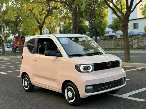 2022 WuLing HongGuang MINI EV BEV 9KWH,autocango,china used car exporter,china ev exporter,chinese used car exporter,chinese used ev exporter