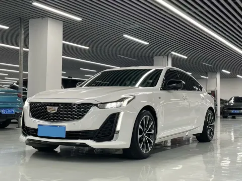 2022 CADILLAC CT5,autocango,china used car exporter,china ev exporter,chinese used car exporter,chinese used ev exporter