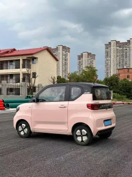 2021 WuLing HongGuang MINI EV BEV 13.9KWH