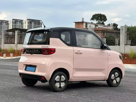 2021 WuLing HongGuang MINI EV BEV 13.9KWH