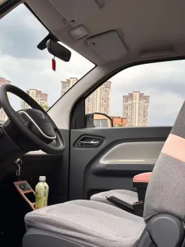 2021 WuLing HongGuang MINI EV BEV 13.9KWH
