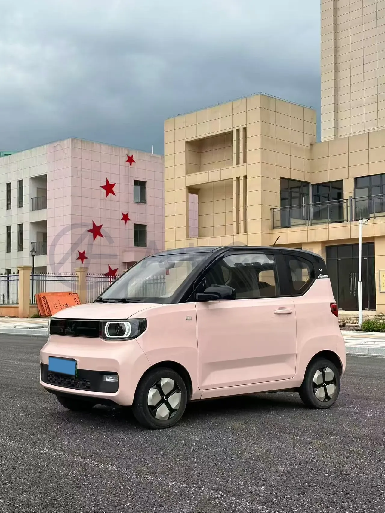 2021 WuLing HongGuang MINI EV BEV 13.9KWH,autocango,china used car exporter,china ev exporter,chinese used car exporter,chinese used ev exporter