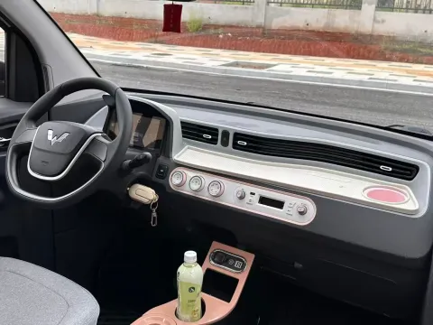 2021 WuLing HongGuang MINI EV BEV 13.9KWH