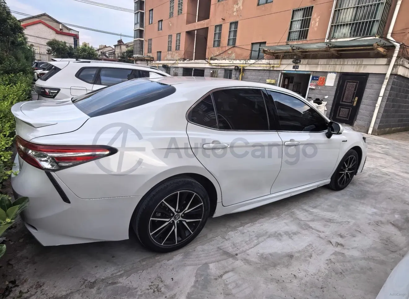 2021 Toyota Camry 2.5L 178HP L4 E-CVT Hybrid,autocango,china used car exporter,china ev exporter,chinese used car exporter,chinese used ev exporter