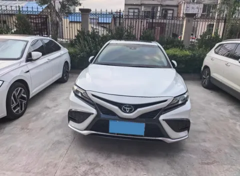 2021 Toyota Camry 2.5L 178HP L4 E-CVT Hybrid,autocango,china used car exporter,china ev exporter,chinese used car exporter,chinese used ev exporter