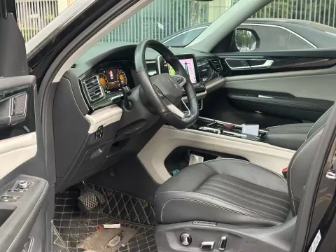 2021 Volkswagen Teramont 2.0T 186HP L4 7DCT,autocango,china used car exporter,china ev exporter,chinese used car exporter,chinese used ev exporter