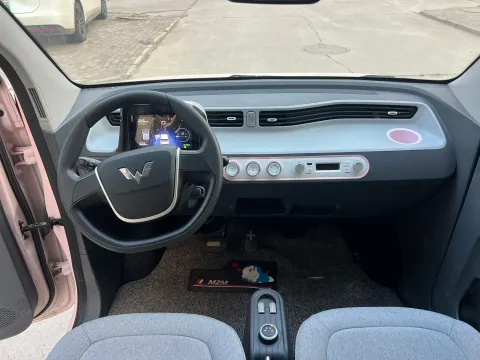 2022 WuLing HongGuang MINI EV BEV 13.8KWH