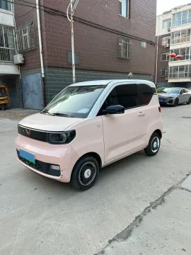 2022 WULING HONGGUANG MINI EV,autocango,china used car exporter,china ev exporter,chinese used car exporter,chinese used ev exporter