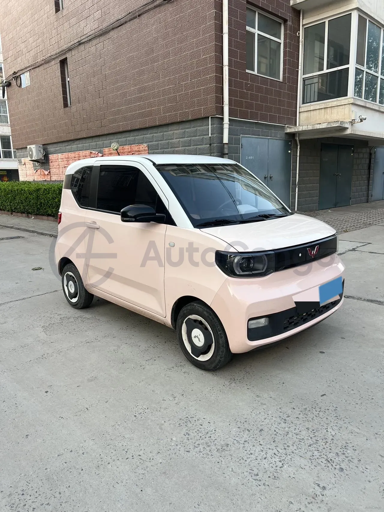 2022 WuLing HongGuang MINI EV BEV 13.8KWH,autocango,china used car exporter,china ev exporter,chinese used car exporter,chinese used ev exporter