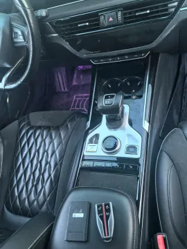 2019 HongQi HS5 2.0T 224HP L4 6AT