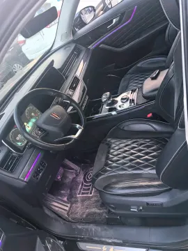2019 HongQi HS5 2.0T 224HP L4 6AT