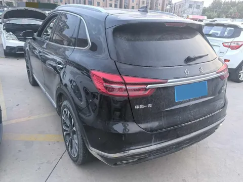 2019 HongQi HS5 2.0T 224HP L4 6AT