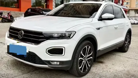 2022 VOLKSWAGEN T-ROC,autocango,china used car exporter,china ev exporter,chinese used car exporter,chinese used ev exporter