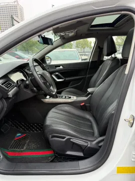 2020 Peugeot 408 1.6T 170HP L4 6AT,autocango,china used car exporter,china ev exporter,chinese used car exporter,chinese used ev exporter