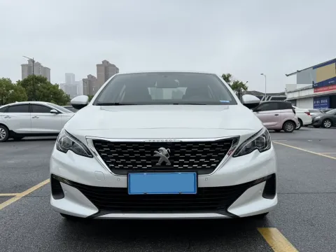 2020 Peugeot 408 1.6T 170HP L4 6AT,autocango,china used car exporter,china ev exporter,chinese used car exporter,chinese used ev exporter