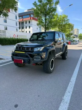 2018 BEIJING BJ40,autocango,china used car exporter,china ev exporter,chinese used car exporter,chinese used ev exporter