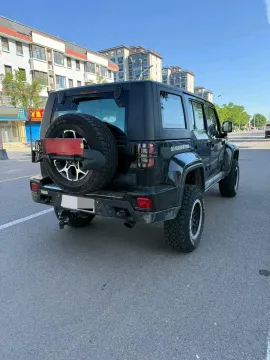 2018 Beijing BJ40 2.3T 250HP L4 6AT