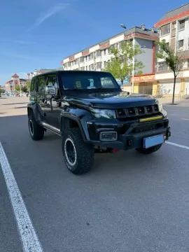 2018 Beijing BJ40 2.3T 250HP L4 6AT