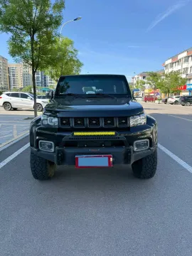 2018 Beijing BJ40 2.3T 250HP L4 6AT