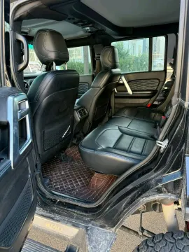 2018 Beijing BJ40 2.3T 250HP L4 6AT