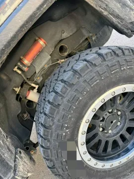 2018 Beijing BJ40 2.3T 250HP L4 6AT