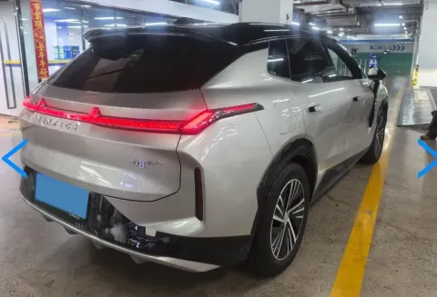 2023 LYNK&CO 08 EM-P 1.5T 163HP L4 3DHT PHEV 39.6KWH,autocango,china used car exporter,china ev exporter,chinese used car exporter,chinese used ev exporter