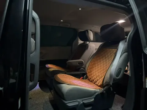 2021 Toyota Sienna 2.5L 192HP L4 E-CVT Hybrid