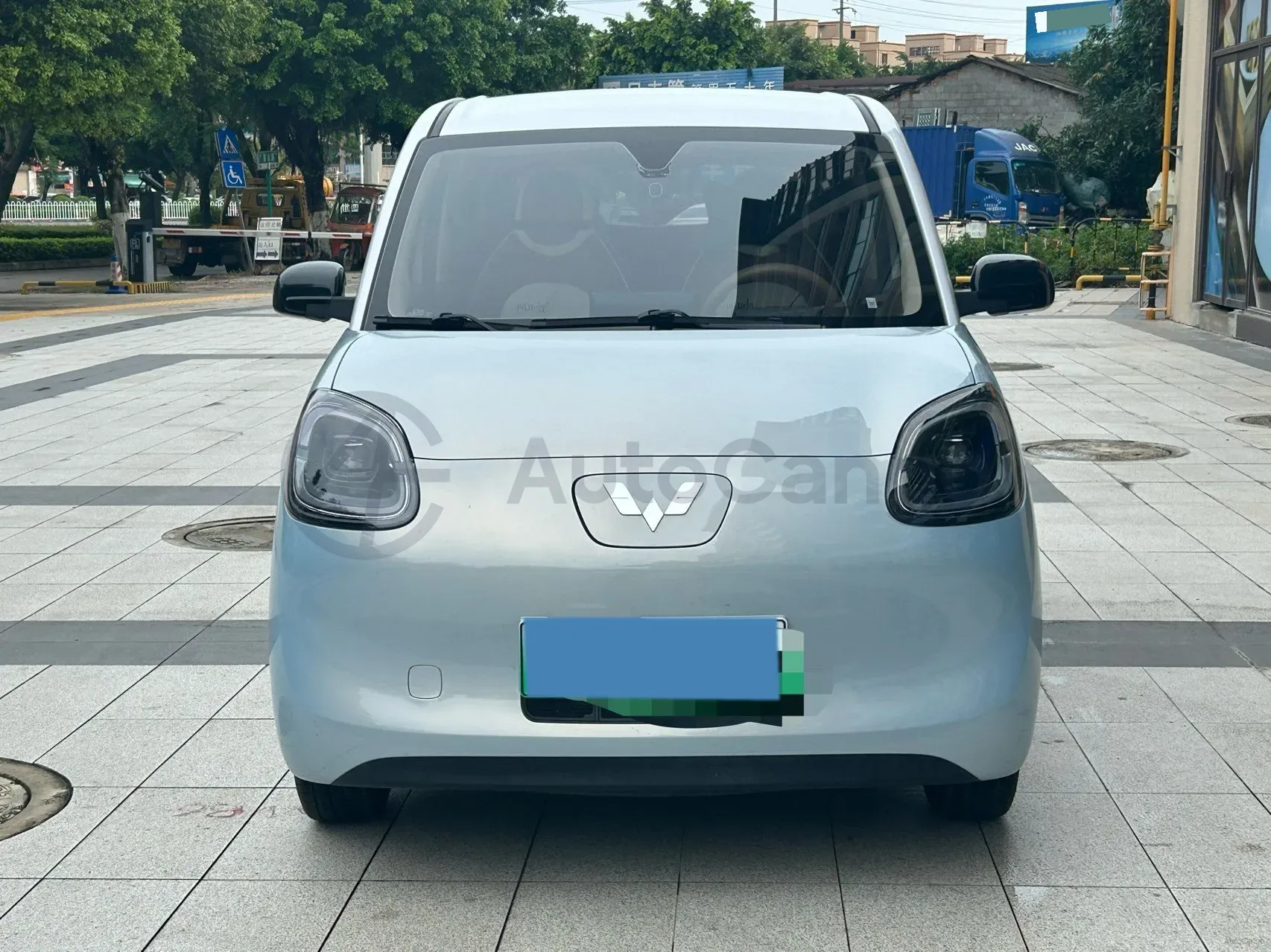 2025 WuLing HongGuang MINI EV BEV 16.2KWH,autocango,china used car exporter,china ev exporter,chinese used car exporter,chinese used ev exporter