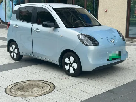 2025 WuLing HongGuang MINI EV BEV 16.2KWH,autocango,china used car exporter,china ev exporter,chinese used car exporter,chinese used ev exporter