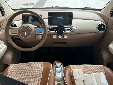 2025 WuLing HongGuang MINI EV BEV 16.2KWH