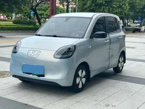 2025 WuLing HongGuang MINI EV BEV 16.2KWH,autocango,china used car exporter,china ev exporter,chinese used car exporter,chinese used ev exporter